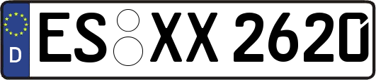 ES-XX2620