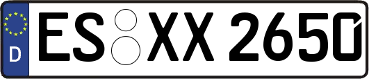 ES-XX2650