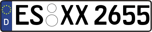ES-XX2655