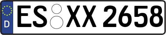 ES-XX2658