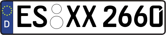ES-XX2660