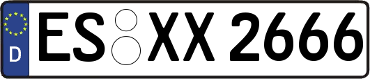 ES-XX2666
