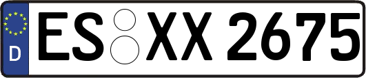 ES-XX2675