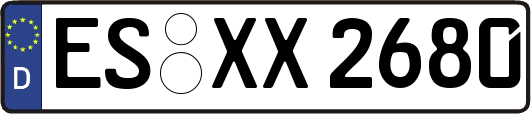 ES-XX2680