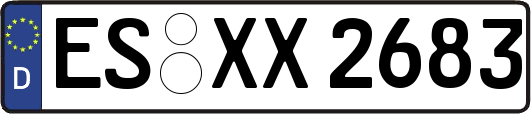 ES-XX2683