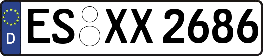 ES-XX2686
