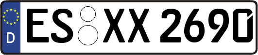 ES-XX2690