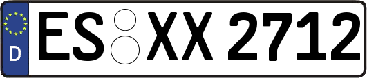 ES-XX2712