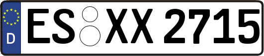 ES-XX2715