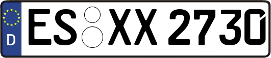 ES-XX2730