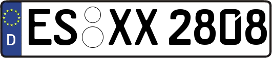 ES-XX2808
