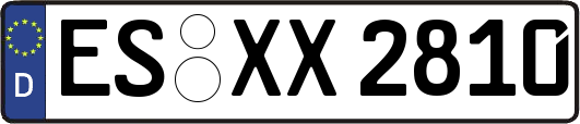 ES-XX2810