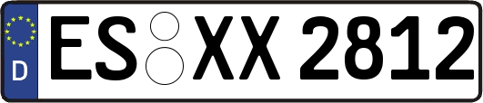 ES-XX2812