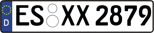 ES-XX2879