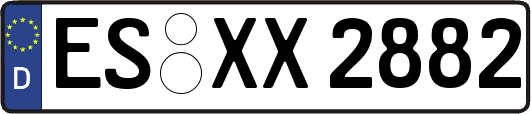 ES-XX2882