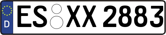 ES-XX2883