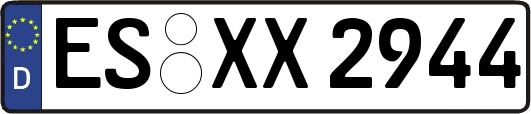 ES-XX2944
