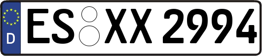 ES-XX2994