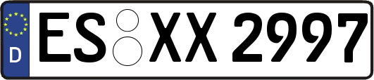ES-XX2997