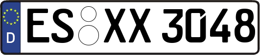 ES-XX3048