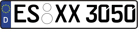 ES-XX3050