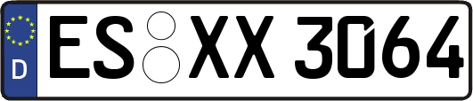 ES-XX3064