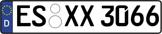 ES-XX3066