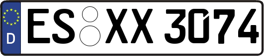 ES-XX3074