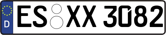 ES-XX3082