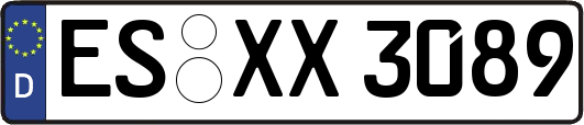 ES-XX3089