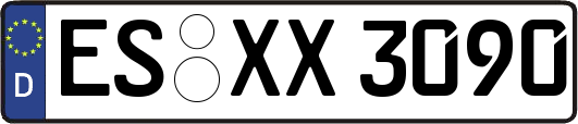 ES-XX3090