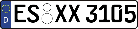 ES-XX3105