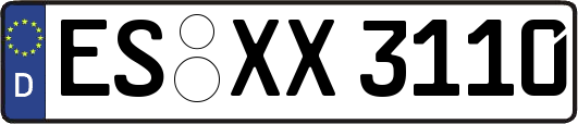 ES-XX3110