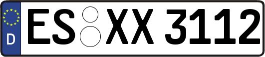 ES-XX3112