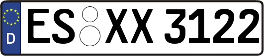 ES-XX3122