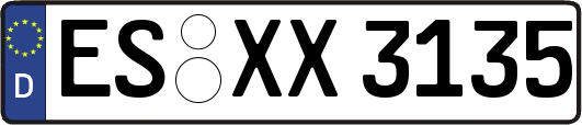 ES-XX3135