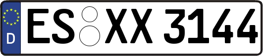 ES-XX3144