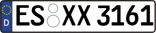 ES-XX3161