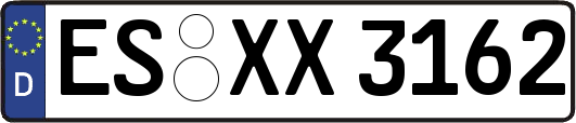 ES-XX3162