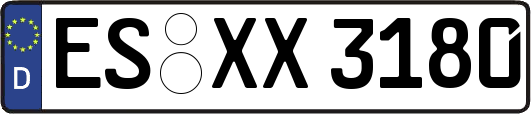 ES-XX3180