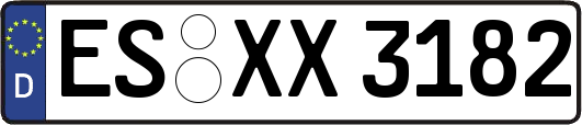 ES-XX3182