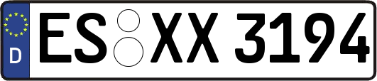 ES-XX3194