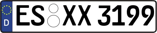 ES-XX3199