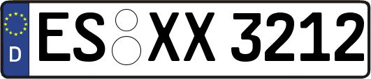 ES-XX3212