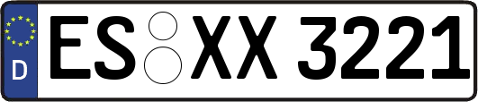 ES-XX3221