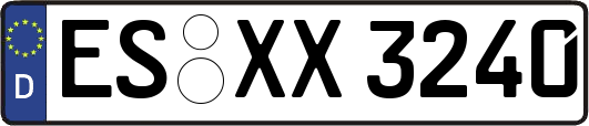 ES-XX3240