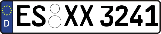 ES-XX3241