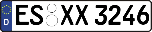 ES-XX3246