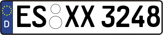 ES-XX3248