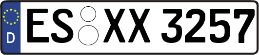 ES-XX3257